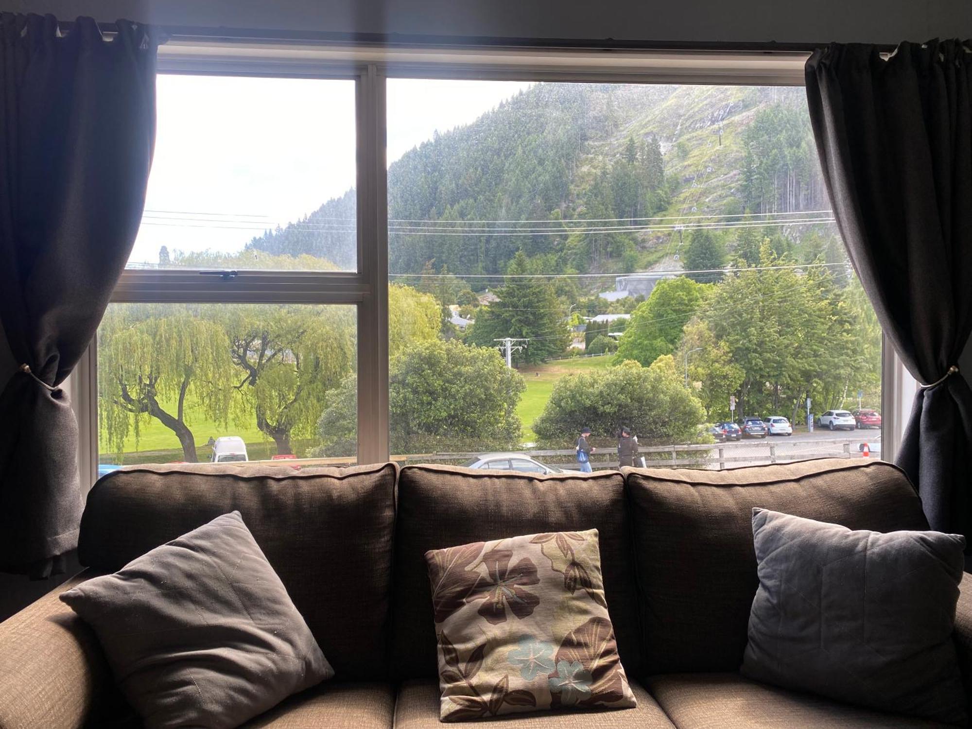Alpine Lodge Distretto di Queenstown Esterno foto