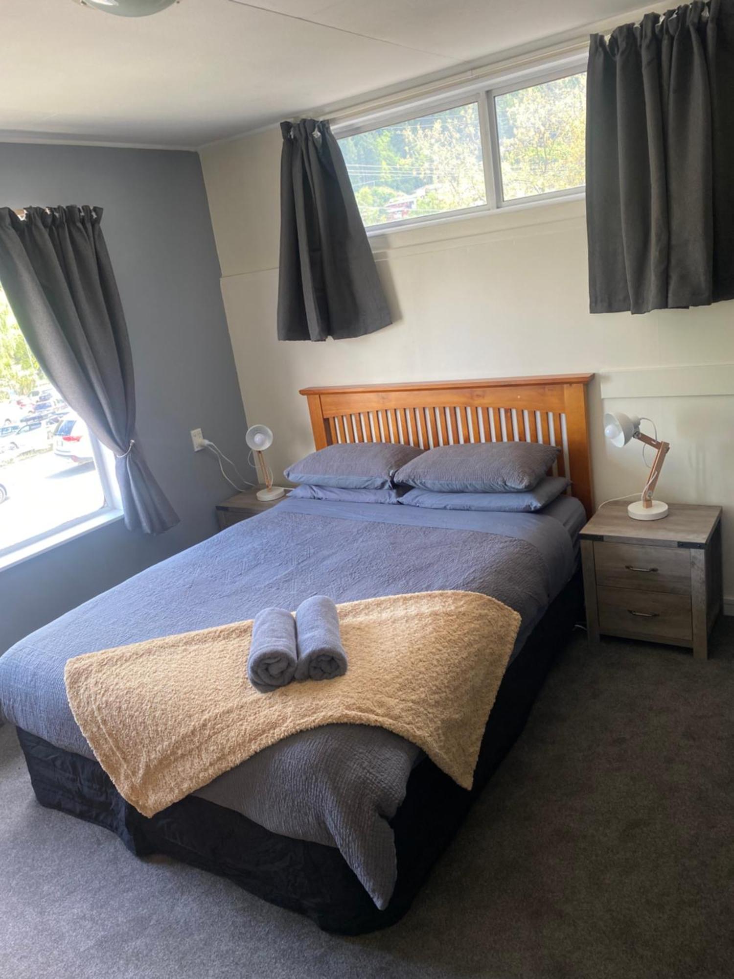 Alpine Lodge Distretto di Queenstown Esterno foto