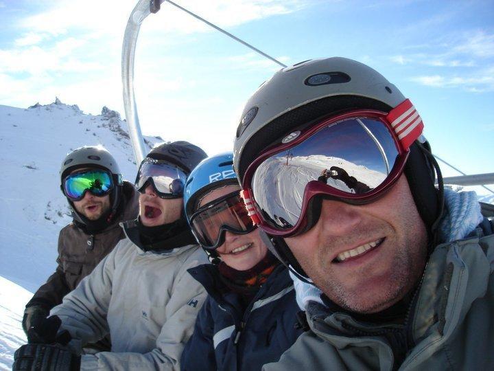 Alpine Lodge Distretto di Queenstown Esterno foto