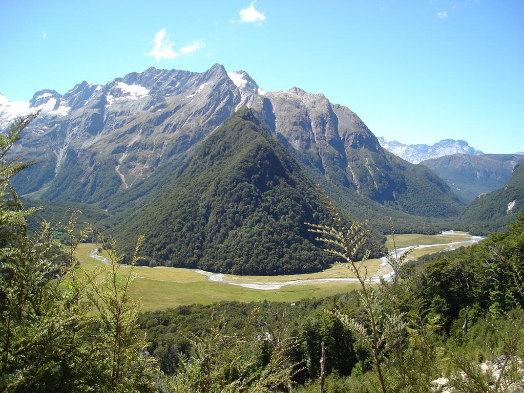 Alpine Lodge Distretto di Queenstown Esterno foto