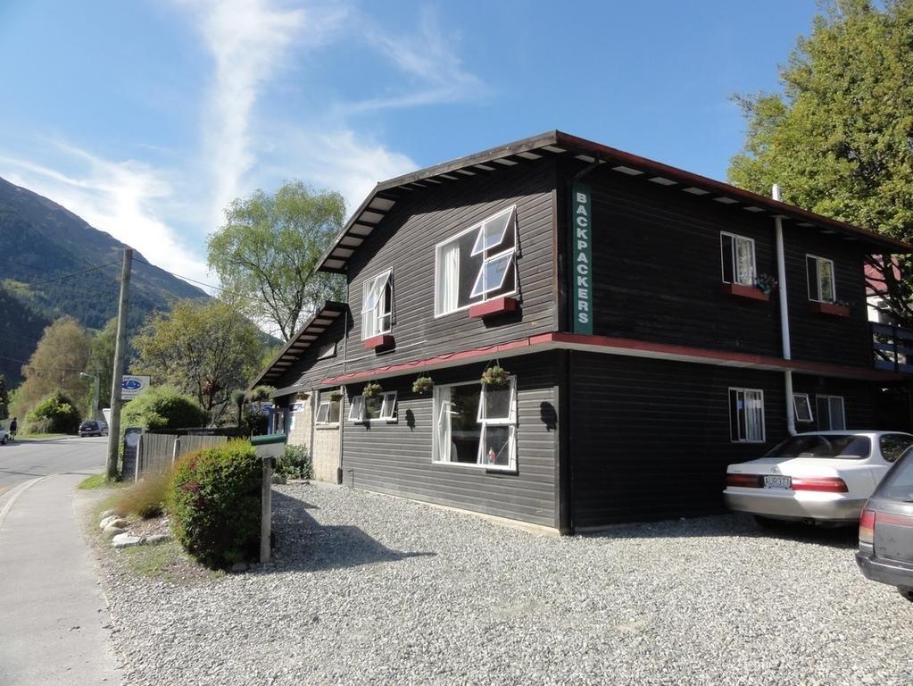 Alpine Lodge Distretto di Queenstown Esterno foto