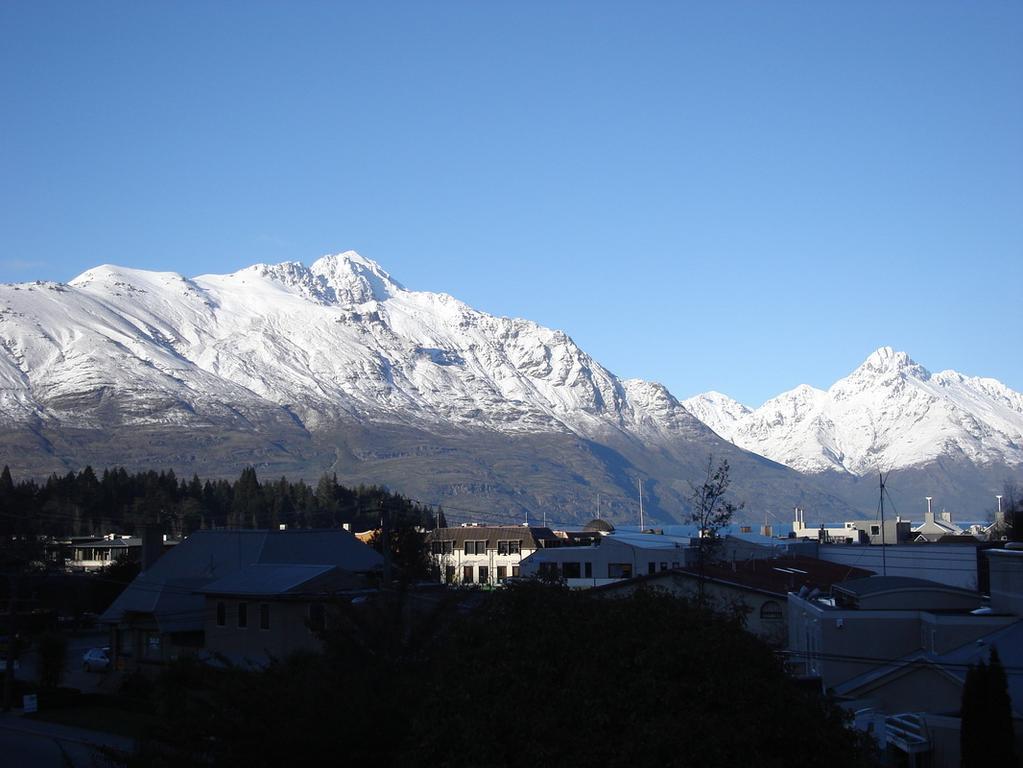 Alpine Lodge Distretto di Queenstown Esterno foto